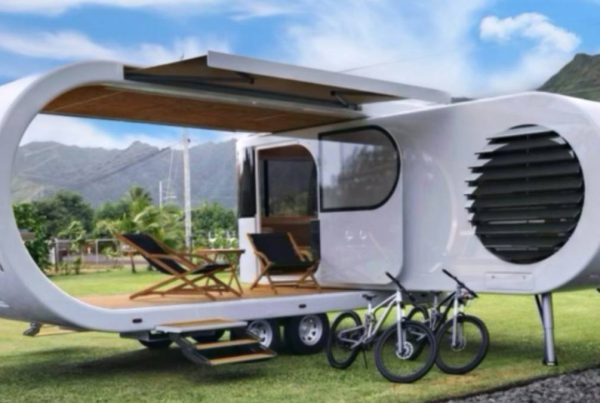 Romotow, la caravana del futuro de W2 - karavan.es